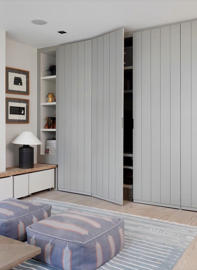 BuiltIn Wardrobes Dublin WoodMode