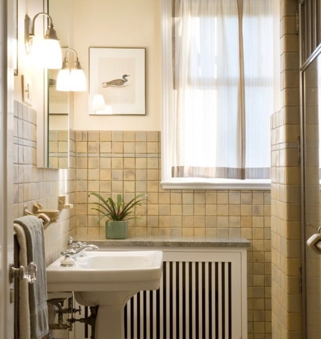 Radiator Covers Dublin Bathroom