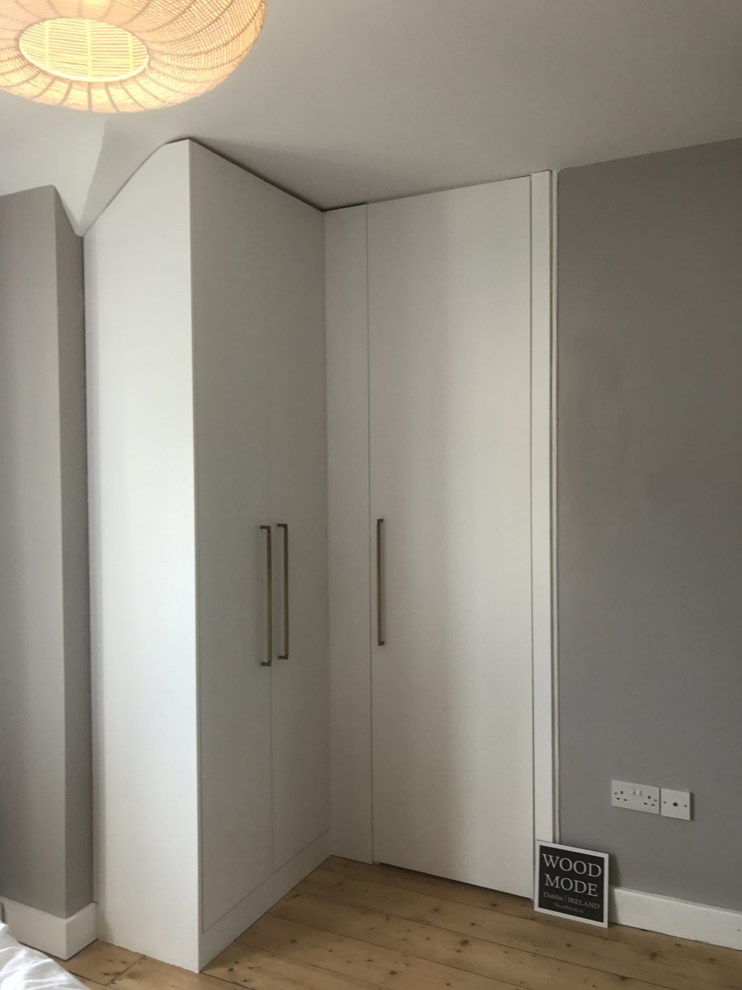 Fitted Wardrobes Dublin | WoodMode